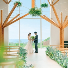 Green Resort Wedding KIKKI　（長崎あぐりの丘高原ホテル）