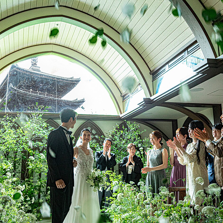 京都祝言 ＳＨＵ：ＧＥＮの写真