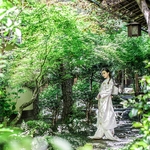 京都祝言 ＳＨＵ：ＧＥＮ：千年の時を重ねてきた京都・東山のこの地で歴史を紡ぎ、ふたりの物語がはじまる日