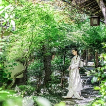 京都祝言 ＳＨＵ：ＧＥＮの結婚式