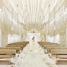 BLANC RIRE 大阪（ブランリール　オオサカ）の結婚式