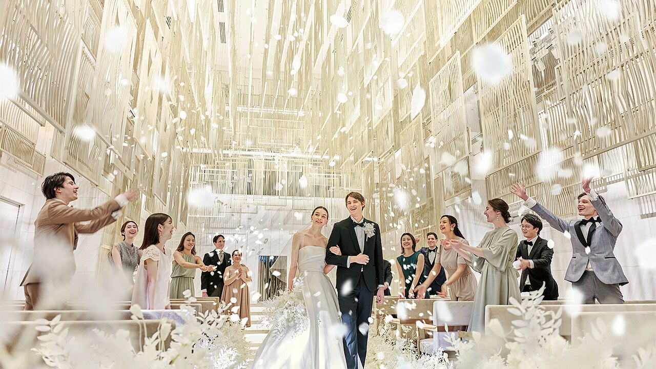 BLANC RIRE 大阪（ブランリール　オオサカ）のおすすめポイントの写真1