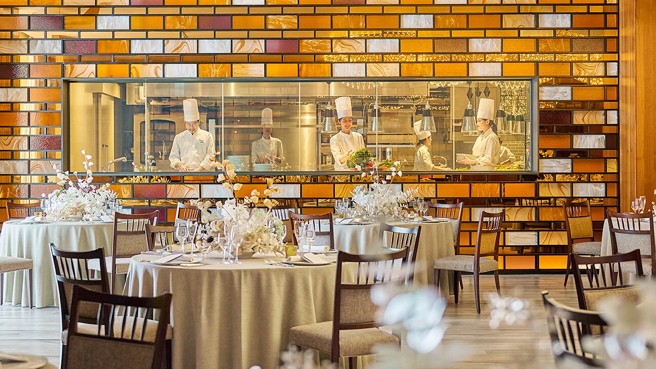 BLANC RIRE 大阪（ブランリール　オオサカ）のおすすめポイントの写真3