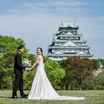 大阪城西の丸庭園 大阪迎賓館：【送迎バス付】本物の迎賓館を一棟貸切。大阪城を目の前に2万坪庭園で過ごす一日