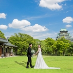 大阪城西の丸庭園 大阪迎賓館：【送迎バス付】本物の迎賓館を一棟貸切。大阪城を目の前に2万坪庭園で過ごす一日