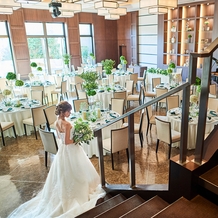 センティール・ラ・セゾン　岐阜の結婚式