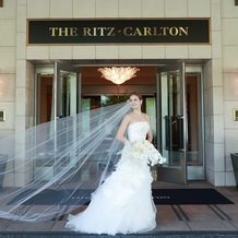 ザ・リッツ・カールトン東京の結婚式