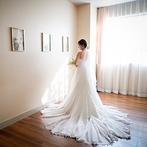 ＴＲＵＮＫ　ＨＯＴＥＬ：信頼できるプランナーと創り上げた結婚式。こだわりに向き合い、的確なアドバイスをしてくれたことに感謝