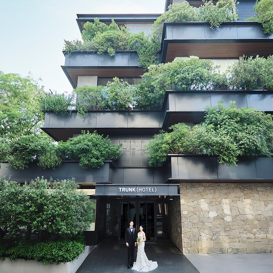 TRUNK HOTELの写真