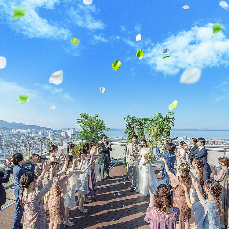 ANOTHER STYLE （アナザー スタイル）で理想の結婚式【ゼクシィ】