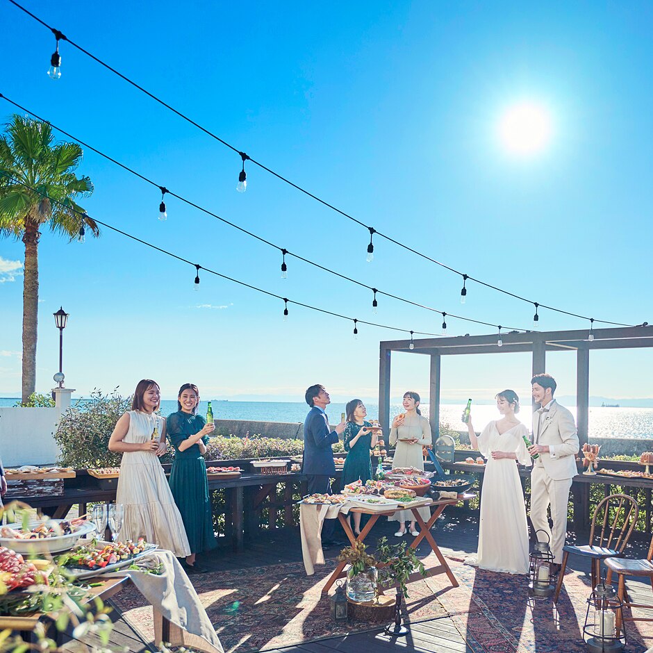 NEST by THE SEA(ネストバイザシー)の写真