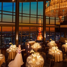 Ｆｉｓｈ Ｂａｎｋ ＴＯＫＹＯ（フィッシュバンク　トーキョー）の結婚式