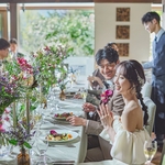 ＆ＭＩＮＯＲＩＥ（ミノリエ）：【1日1組貸切】古民家をリノベーションしたデザイナーズ空間で美食と会話のおもてなし