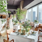 XEX TOKYO（ゼックス 東京）：【東京駅直結】最上階を1日1組貸切。抜群のアクセスとスターシェフの美食でおもてなし