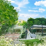 ソンブルイユ TOKYO（SOMBREUIL TOKYO）：一軒家グランメゾンの味でもてなす特別な時間。都心で叶う貸切ガーデンウエディング