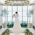 Le chic unjour(ラシック アンジュール):【銀座駅徒歩2分!全館貸切】シンプル&ナチュラルな大人の上質感ウエディング