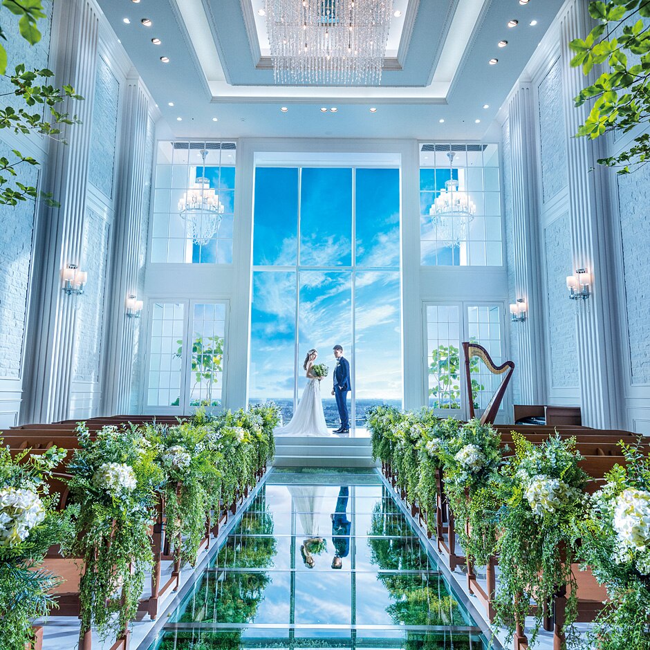 ラグナヴェール SkyTerrace(LAGUNAVEIL SkyTerrace)の写真
