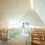 MIRAIE Wedding（ミライエ ウエディング）：世界的建築家・隈研吾氏による芸術空間で、伝統と革新が調和した上質な結婚式を！