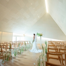 MIRAIE Wedding（ミライエ ウエディング）：世界的建築家・隈研吾氏による芸術空間で、伝統と革新が調和した上質な結婚式を！