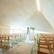 MIRAIE Wedding（ミライエ ウエディング）：東海エリア唯一！世界的建築家・隈研吾氏による芸術的な結婚式場で上質な1日を