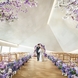 MIRAIE Wedding(ミライエ ウエディング):東海エリア唯一!世界的建築家・隈研吾氏による芸術的な結婚式場で上質な1日を