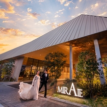 MIRAIE Wedding(ミライエ ウエディング)