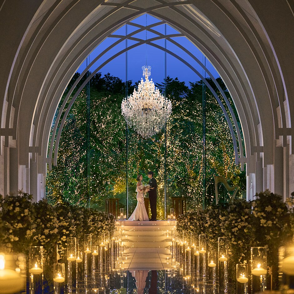ララシャンスＯＫＡＺＡＫＩ迎賓館の写真