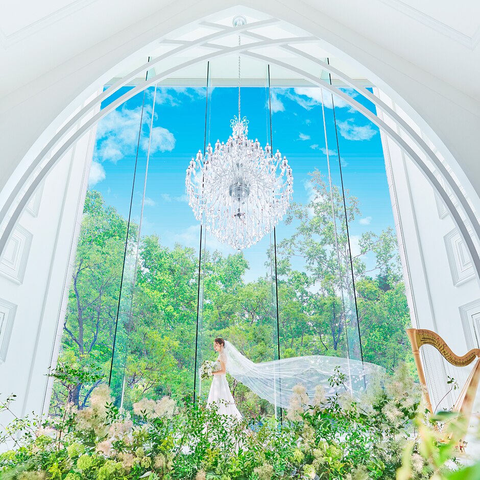 ララシャンスＯＫＡＺＡＫＩ迎賓館の写真