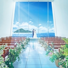 ＡＭＡＮＤＡＮ　ＣＡＬＭ（アマンダンカルム）の結婚式