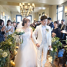 The Landmark Square Osaka ザ ランドマークスクエア オオサカ の体験者レポート 挙式や結婚式場の総合情報 ゼクシィ