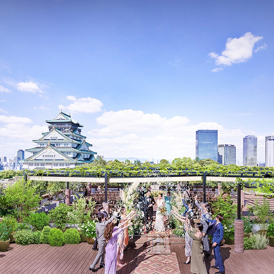 THE LANDMARK SQUARE OSAKA（ザ ランドマークスクエア オオサカ）の写真