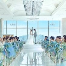ホテルモントレ姫路の結婚式