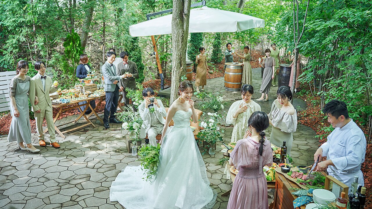 ｔｈｅ　Ｔｅｒｒａｃｅ（ザ テラス）のおすすめポイントの写真2