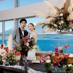 マリンパレスかごしま：【来年3月までのお急ぎ婚も安心】桜島の絶景も、料理も、提案力もすべてが大満足！