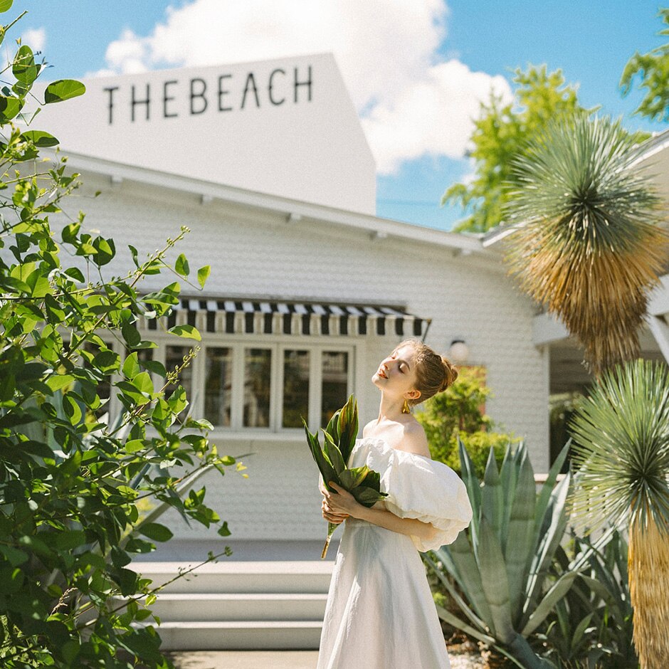 ＴＨＥ ＢＥＡＣＨの写真