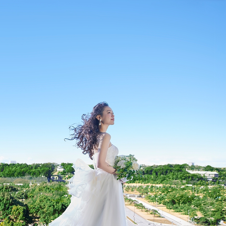 東京會舘で理想の結婚式【ゼクシィ】