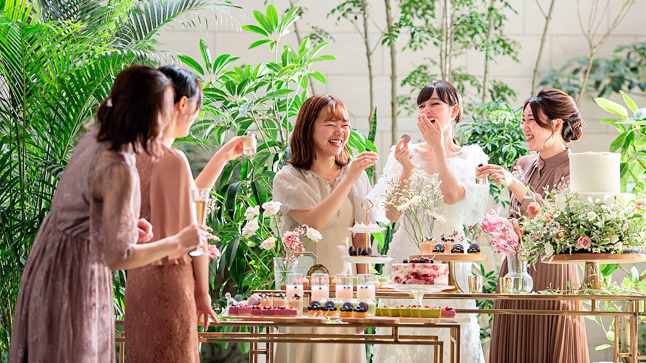 ニーズ名古屋丸の内 by T&G WEDDING（旧 トリフォーリア 名古屋）のおすすめスタイルの写真3-3