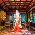 史跡料亭　花月：長崎の伝統を感じる純和風な空間。歴史ある料亭で親愛のおもてなし