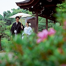 平安神宮会館:体験者の写真