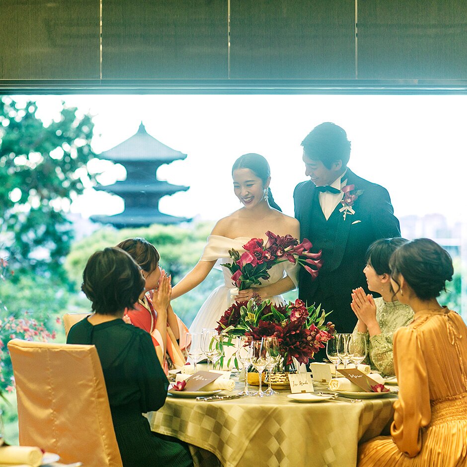レストランひらまつ 高台寺の写真