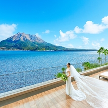 THE BAYSUITE SAKURAJIMA TERRACE（ザ・ベイスイート 桜島テラス）