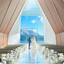 THE BAYSUITE SAKURAJIMA TERRACE（ザ・ベイスイート 桜島テラス）の結婚式