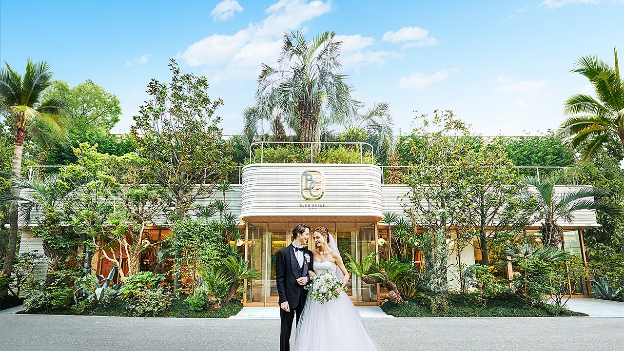 BLEU GRACE OSAKA（ブルーグレース大阪）のおすすめポイントの写真1