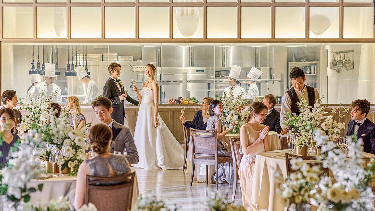 BLEU GRACE OSAKA（ブルーグレース大阪）のおすすめポイントの写真3