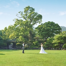 ＴＨＥ ＳＯＲＡＫＵＥＮ （相楽園）の結婚式