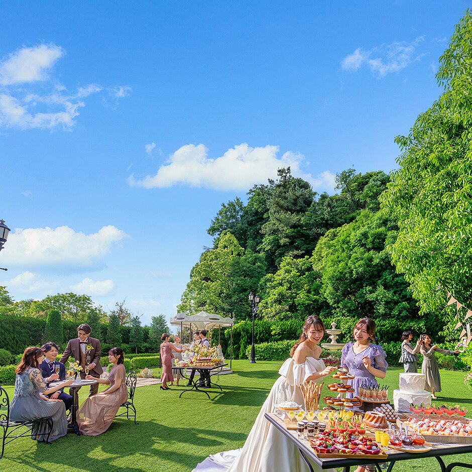ガーデンテラス福岡　ホテル＆リゾートの写真