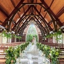 ARBRE ORANGE（アーブルオランジュ）の結婚式