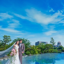ＬＡＺＯＲ ＧＡＲＤＥＮ ＫＵＭＡＭＯＴＯ（ラソール ガーデン 熊本）の結婚式