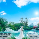 ラソールガーデン熊本：【桜町バスターミナル＆駐車場直結】都心に広がるガーデンと美食で叶える祝福の１日