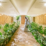 チャペル　テンケイ　アンド　マリー（品川プリンスホテル内）：【品川駅徒歩2分×少人数専門】ホテル最上階の眺めと美食を心に刻む至福の結婚式